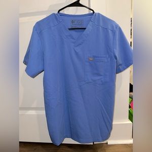FIGS Men’s Scrub Top (XS)